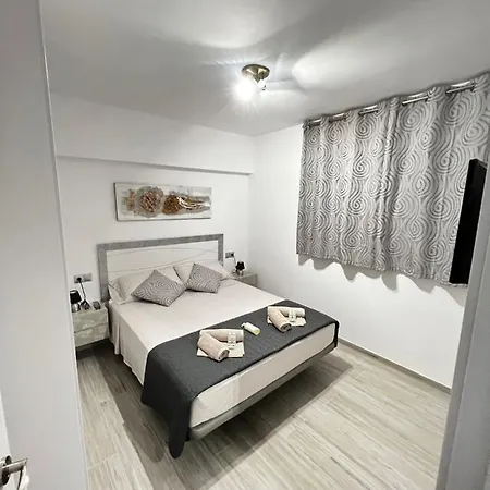 El Cid Апартаменты Кальпе