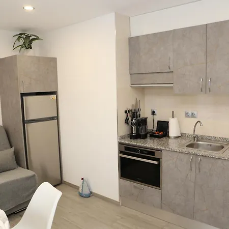 Апартаменты El Cid Кальпе