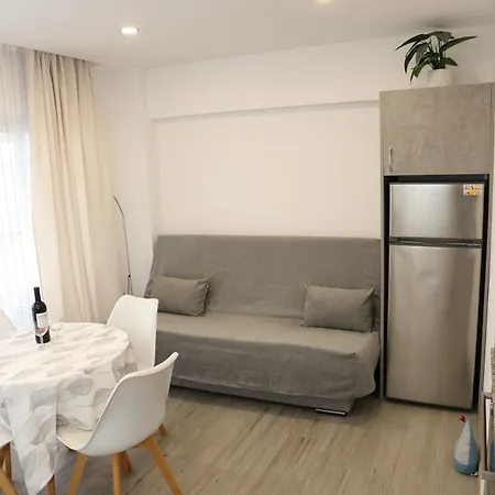 Апартаменты El Cid