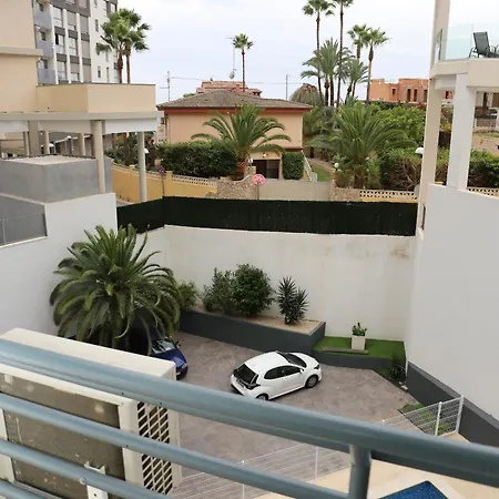 Апартаменты El Cid *