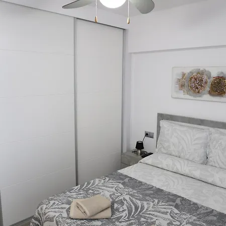 Апартаменты El Cid Кальпе