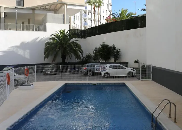 Appartement El Cid Calpe