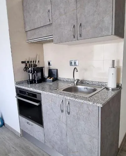 El Cid Apartament Calpe