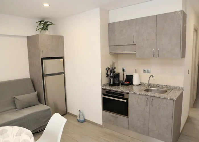 Apartament El Cid Calpe